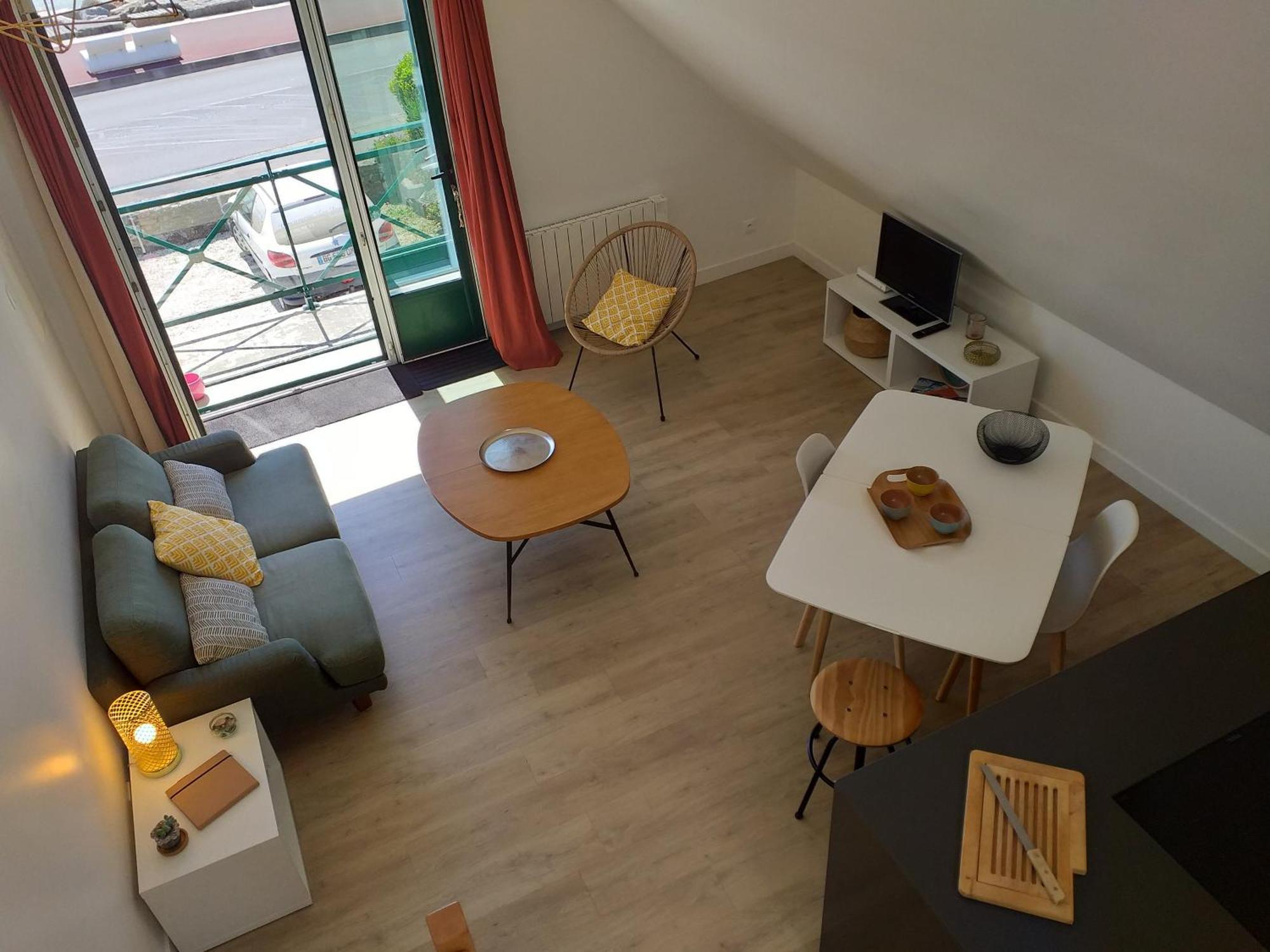 Alizee Apartment Granville Ngoại thất bức ảnh