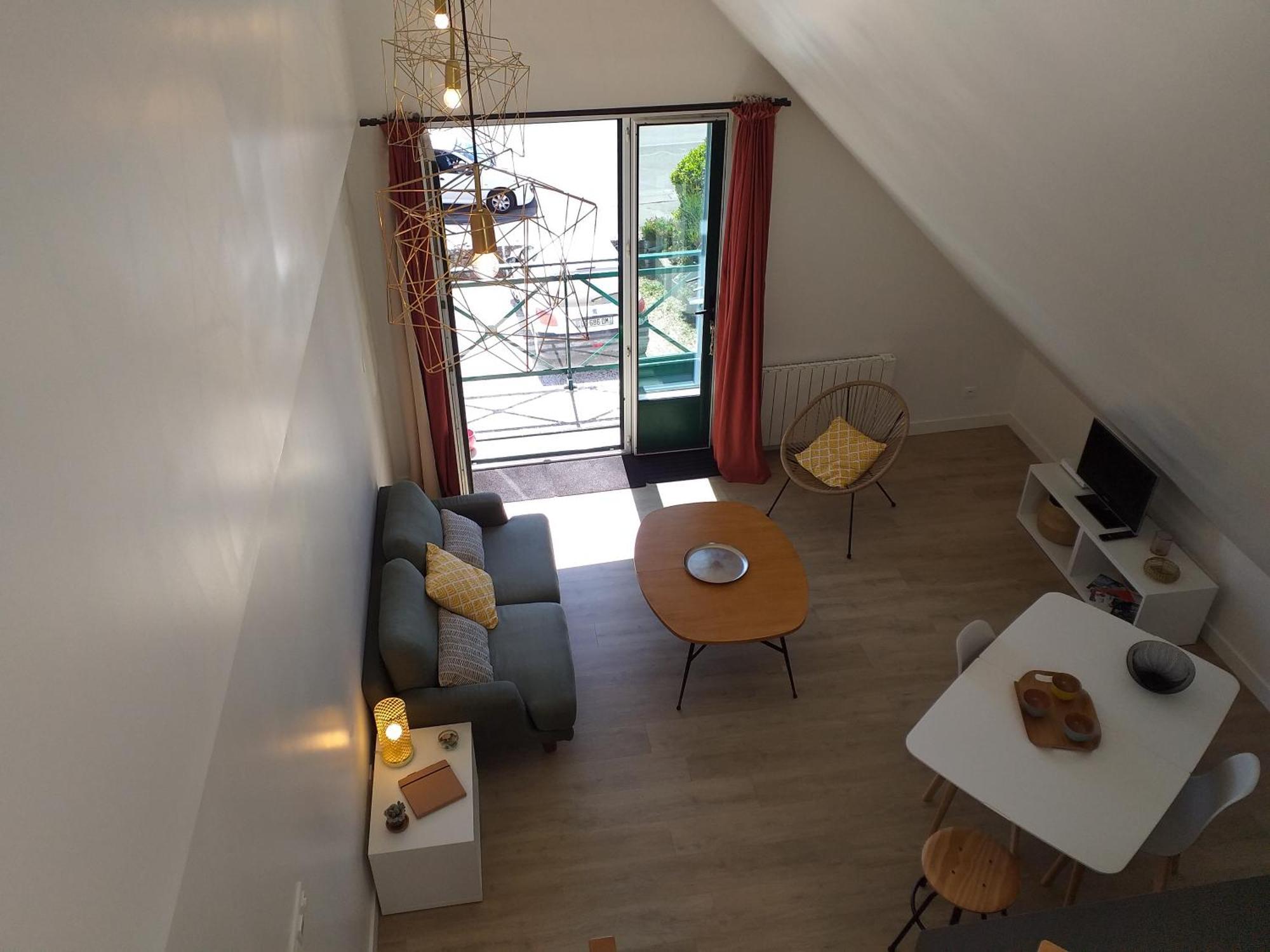 Alizee Apartment Granville Ngoại thất bức ảnh