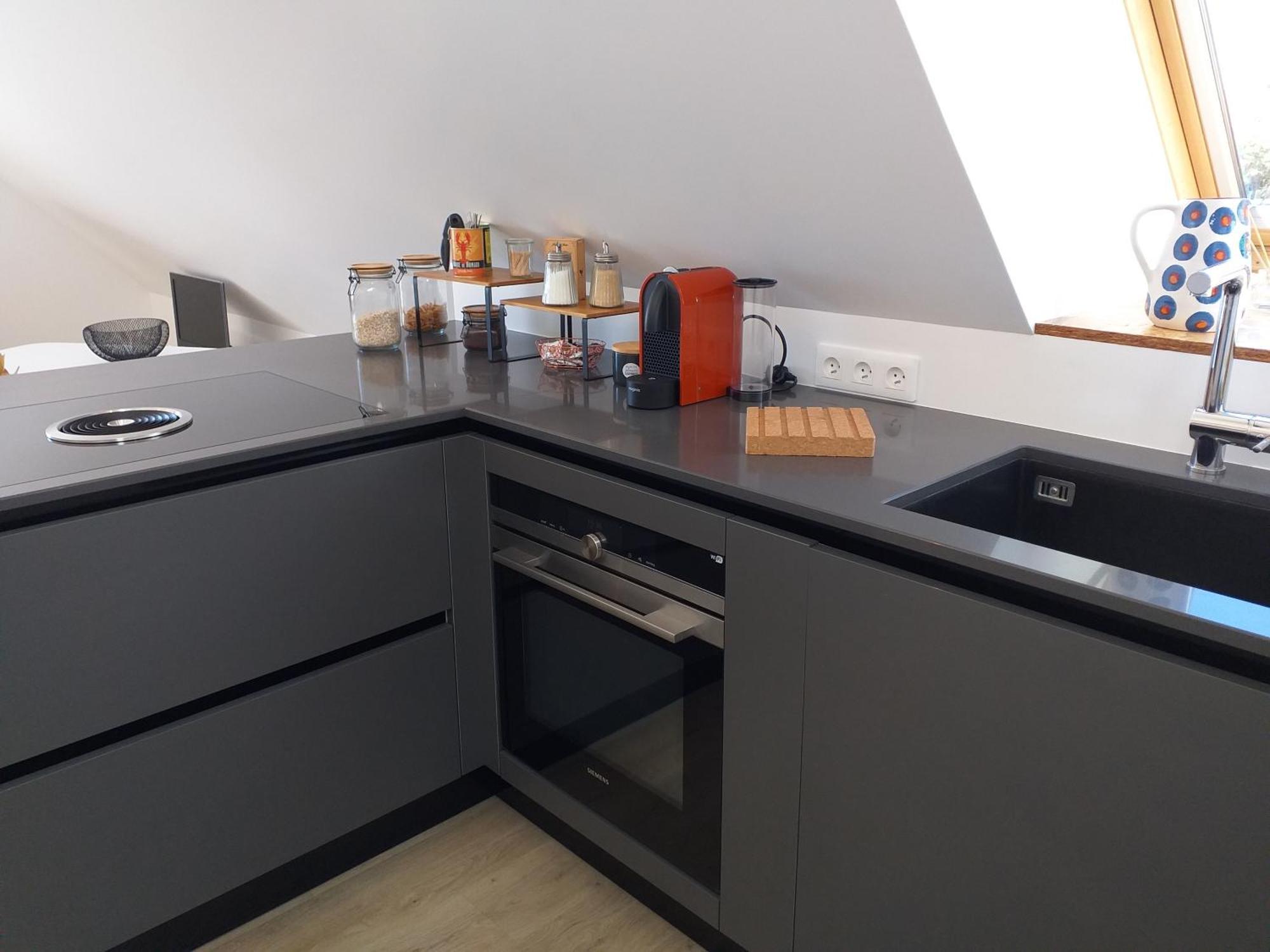 Alizee Apartment Granville Ngoại thất bức ảnh