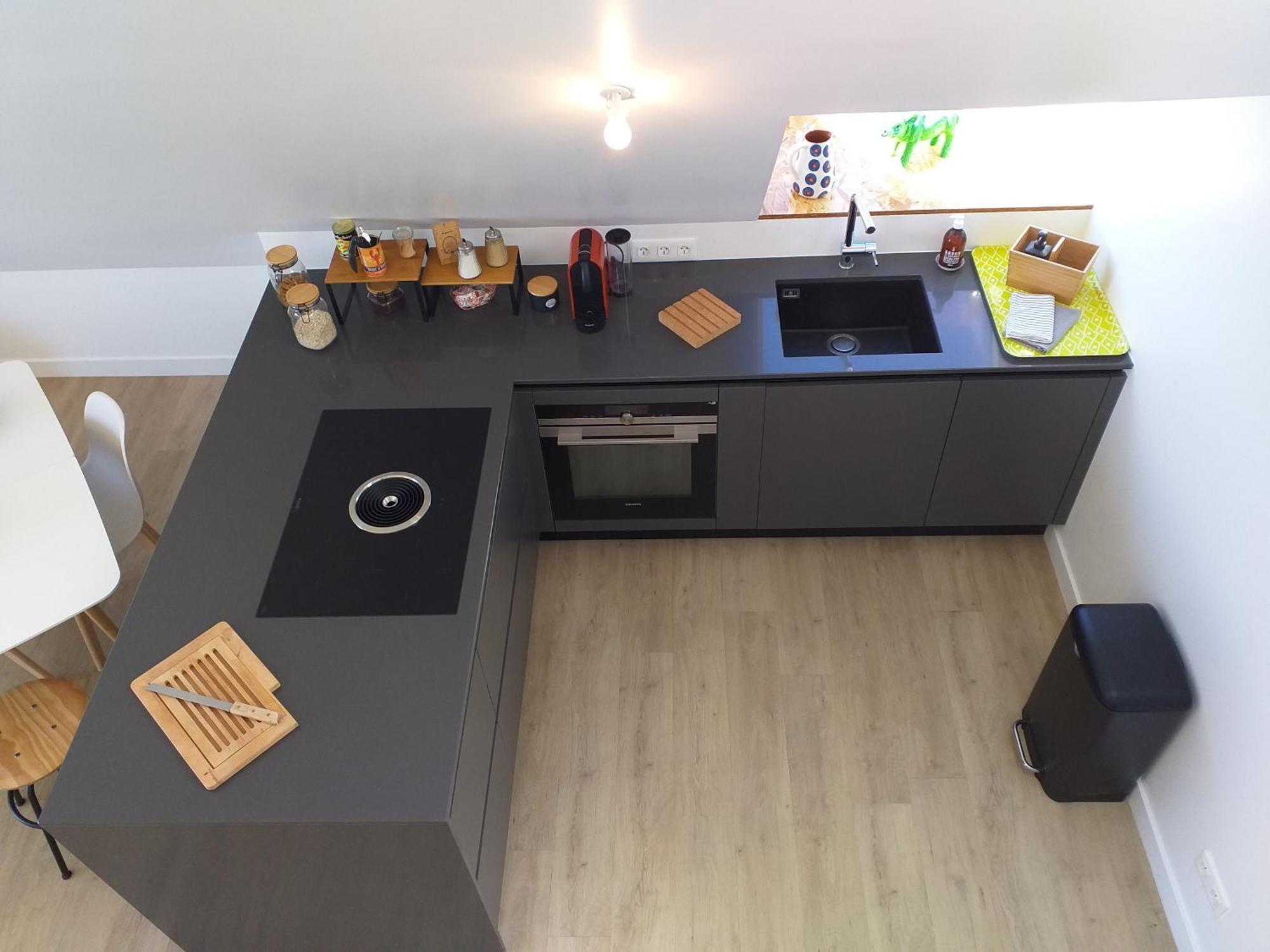 Alizee Apartment Granville Ngoại thất bức ảnh