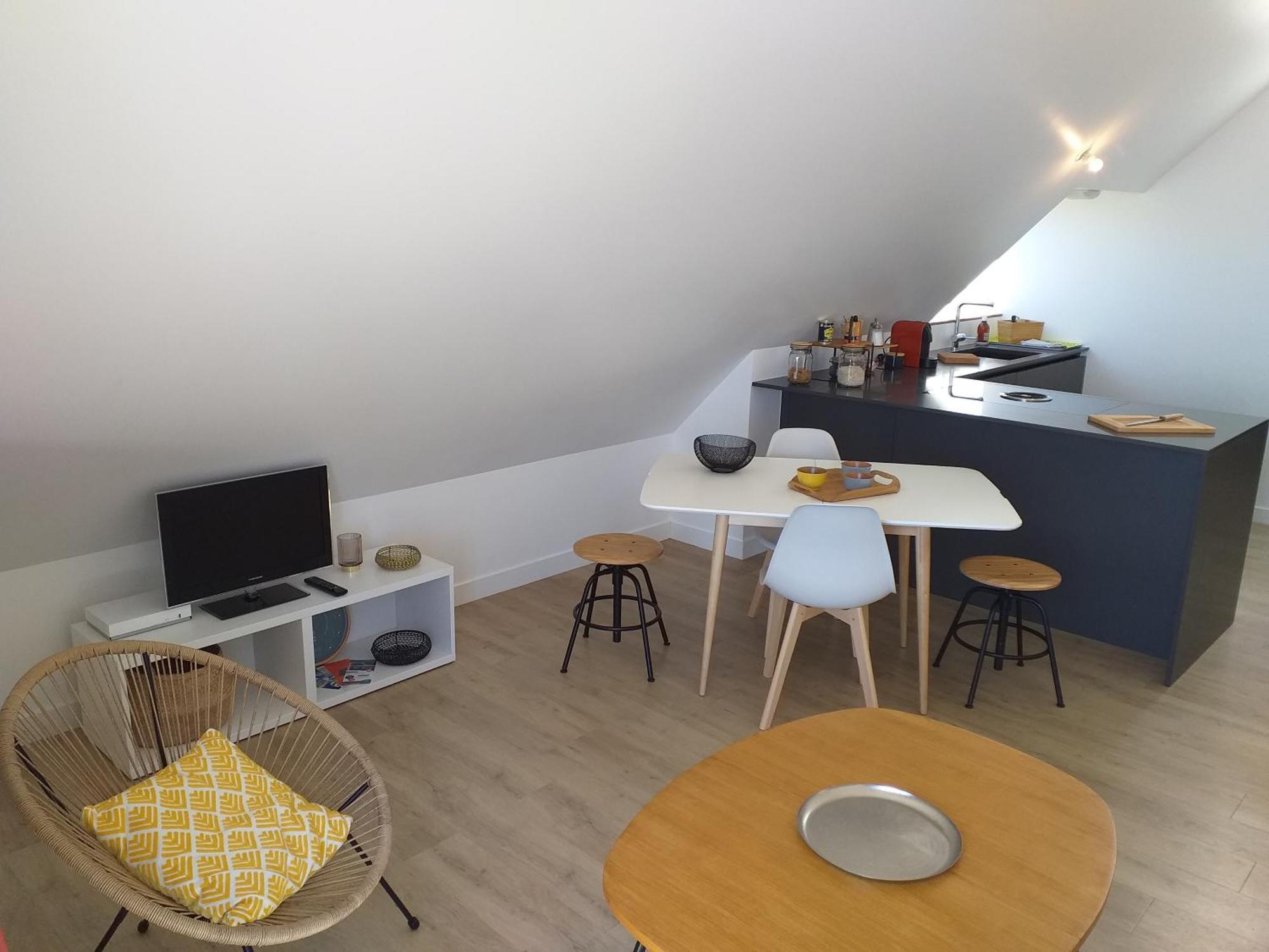 Alizee Apartment Granville Ngoại thất bức ảnh