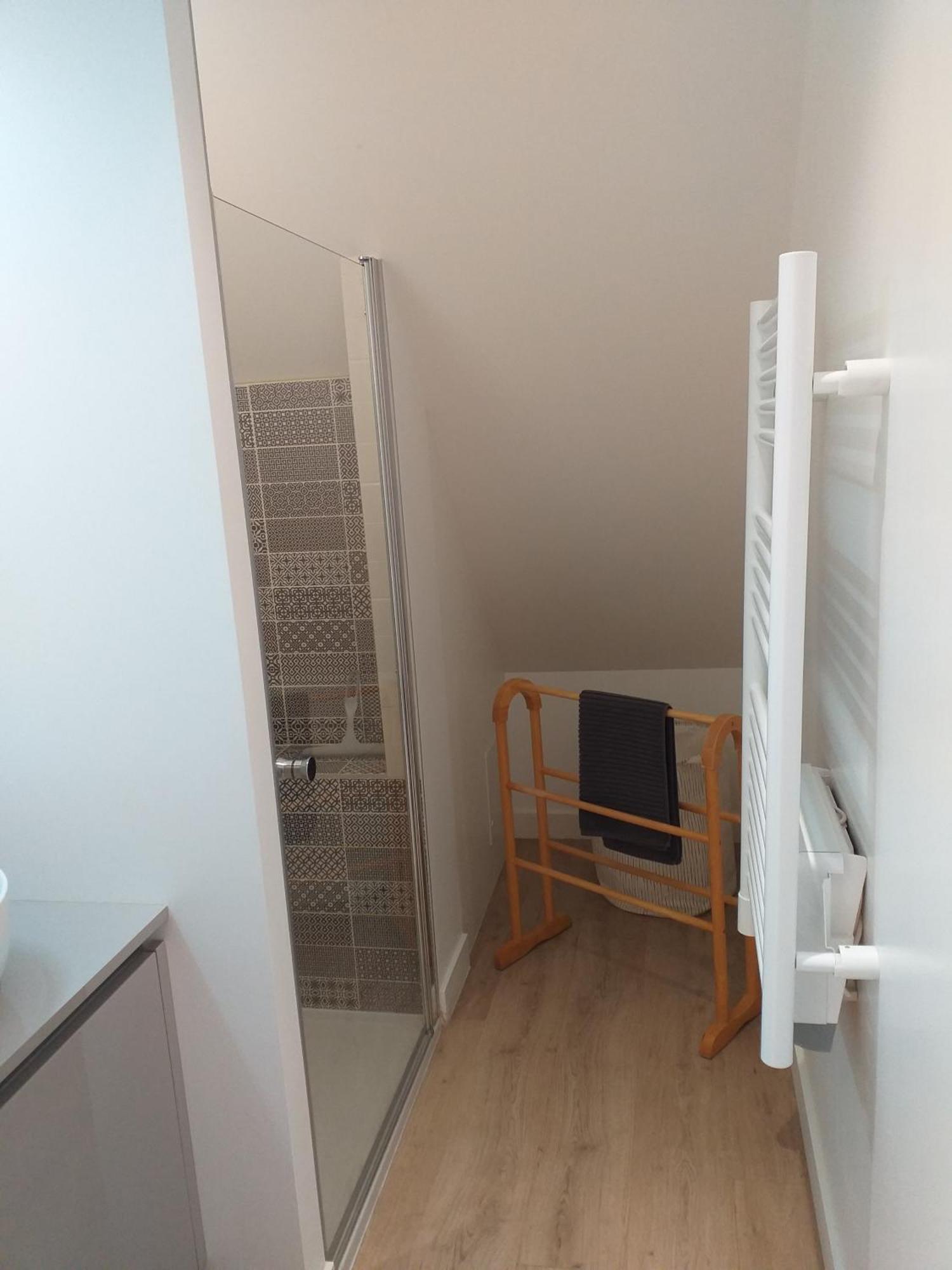 Alizee Apartment Granville Ngoại thất bức ảnh